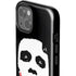 The Dark Knight Smeared Joker iPhone 14 Plus Impact Case