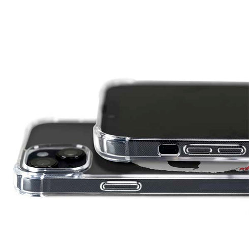 The Dark Knight Smeared Joker iPhone 15 Plus MagSafe Case