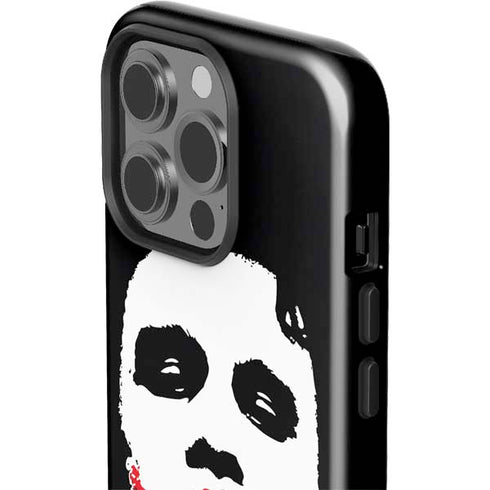 The Dark Knight Smeared Joker iPhone 14 Pro Impact Case