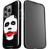 The Dark Knight Smeared Joker iPhone 15 Pro Impact Case