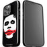 The Dark Knight Smeared Joker iPhone 15 Pro Max Impact Case