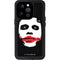 The Dark Knight Smeared Joker iPhone 14 Pro Waterproof Case