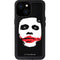The Dark Knight Smeared Joker iPhone 15 Waterproof Case