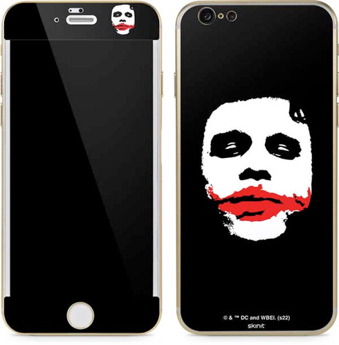 The Dark Knight Smeared Joker iPhone 6/6s Skin