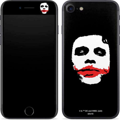 The Dark Knight Smeared Joker iPhone 7 Skin
