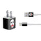 The Dark Knight Smeared Joker iPhone Charger (5W USB) Skin