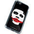 The Dark Knight Smeared Joker iPhone SE (2nd & 3rd Gen) Clear Case