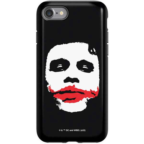 The Dark Knight Smeared Joker iPhone SE (2nd & 3rd Gen) Pro Case