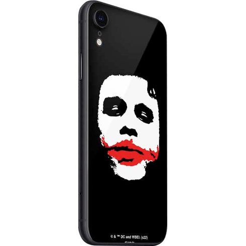 The Dark Knight Smeared Joker iPhone SE (2nd & 3rd Gen) Skin
