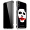 The Dark Knight Smeared Joker iPhone XS Max Clear Case