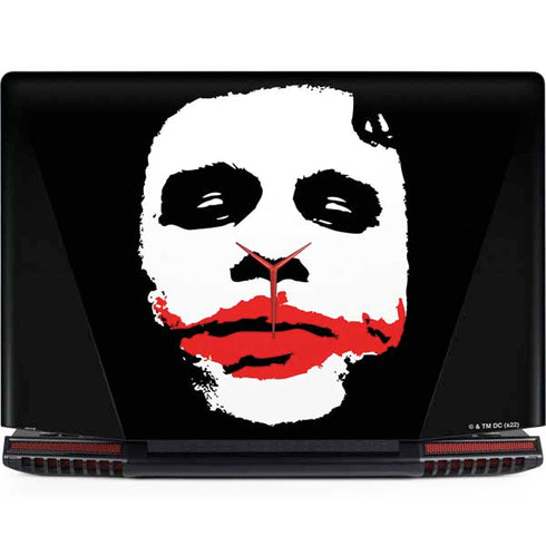 The Dark Knight Smeared Joker Legion Y720 Skin