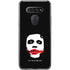 The Dark Knight Smeared Joker LG K51/Q51 Clear Case