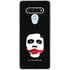 The Dark Knight Smeared Joker LG Stylo 6 Clear Case