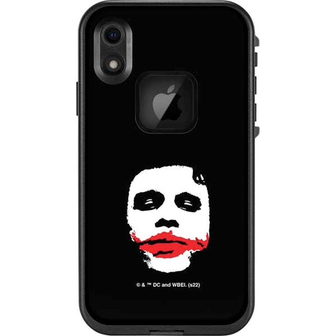 The Dark Knight Smeared Joker LifeProof Fre iPhone Skin