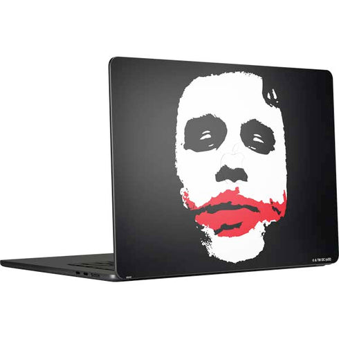 The Dark Knight Smeared Joker MacBook Air 15 in (2023) Skin