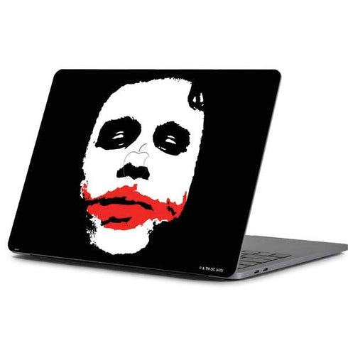 The Dark Knight Smeared Joker Apple MacBook Pro 13-inch Skin