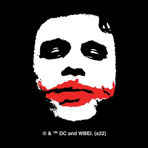 The Dark Knight Smeared Joker Moto E5 Play Skin