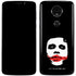 The Dark Knight Smeared Joker Moto E5 Plus Skin