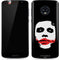 The Dark Knight Smeared Joker Moto G6 Skin