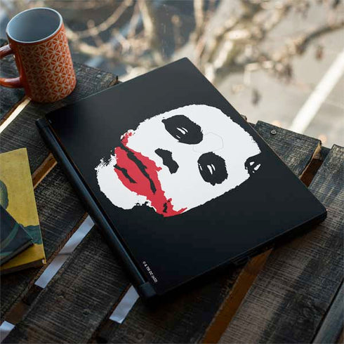 The Dark Knight Smeared Joker MSI GS65 Stealth Laptop Skin