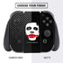 The Dark Knight Smeared Joker Nintendo Switch Bundle Skin