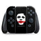 The Dark Knight Smeared Joker Nintendo Switch (2017-2021) Joy-Con Controller Skin