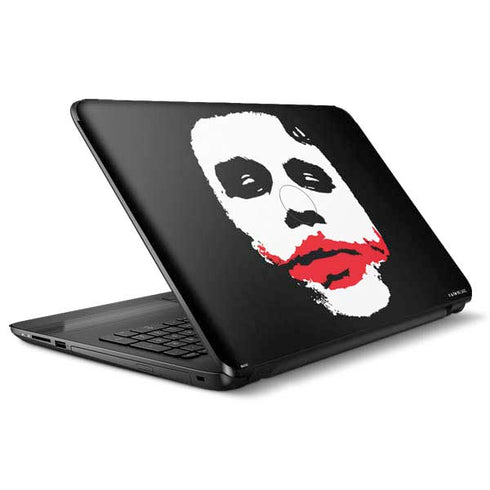 The Dark Knight Smeared Joker HP Notebook Skin