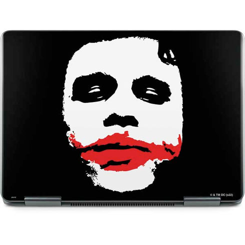 The Dark Knight Smeared Joker Notebook 9 Pro 13in (2017) Skin