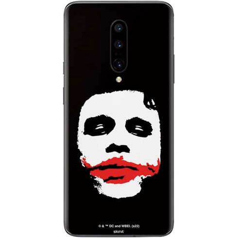 The Dark Knight Smeared Joker OnePlus 7 Pro Skin