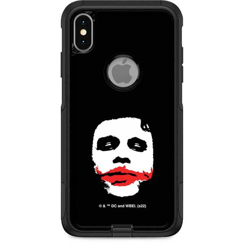 The Dark Knight Smeared Joker Otterbox Commuter iPhone Skin