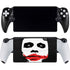The Dark Knight Smeared Joker PlayStation Portal Remote Player Skin
