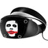 The Dark Knight Smeared Joker PlayStation VR2 Skin