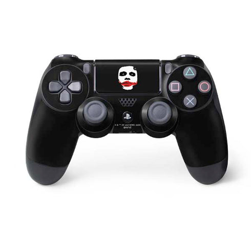 The Dark Knight Smeared Joker PS4 Controller Skin