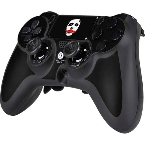 The Dark Knight Smeared Joker PS4/PC SCUF Impact Controller Skin