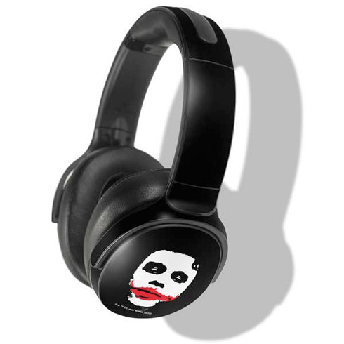The Dark Knight Smeared Joker Skullcandy Venue Skin