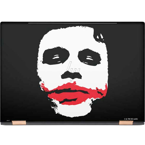 The Dark Knight Smeared Joker HP Spectre Skin