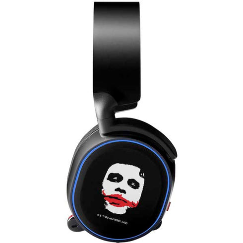 The Dark Knight Smeared Joker SteelSeries Arctis 3 Skin