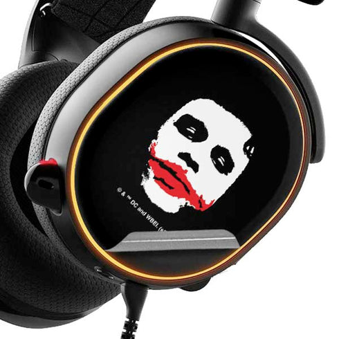 The Dark Knight Smeared Joker SteelSeries Arctis 3 Skin