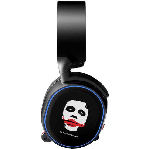 The Dark Knight Smeared Joker SteelSeries Arctis 5 Skin