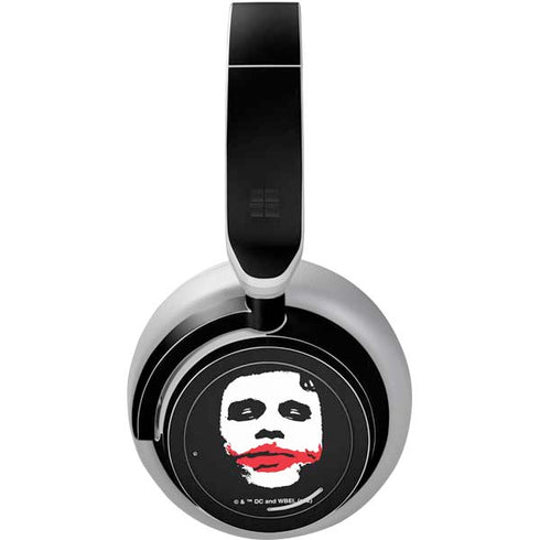 The Dark Knight Smeared Joker Surface Headphones Skin