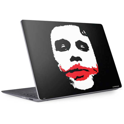 The Dark Knight Smeared Joker Surface Laptop 2 Skin