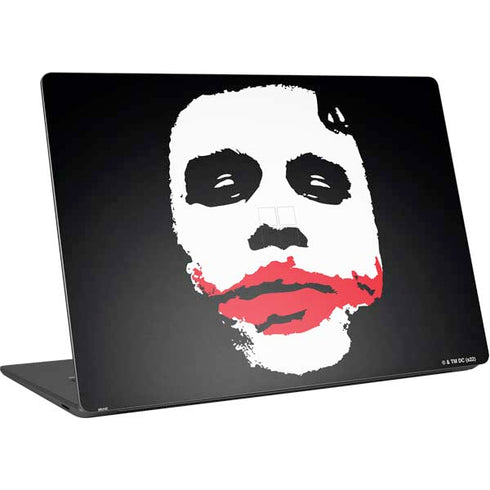 The Dark Knight Smeared Joker Surface Laptop 4 15in Skin