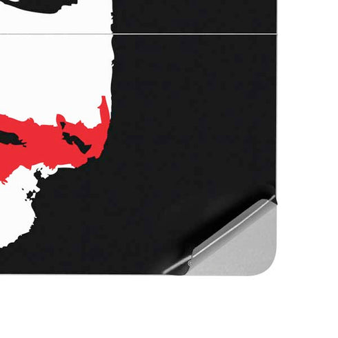 The Dark Knight Smeared Joker Surface Laptop Studio Skin