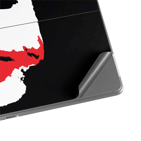The Dark Knight Smeared Joker Surface Pro 8 Skin