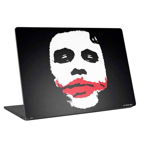 The Dark Knight Smeared Joker Universal Laptop 17in (13.8 x 10in) Skin