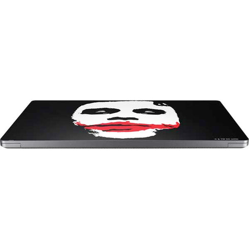 The Dark Knight Smeared Joker Universal Laptop 17in (13.8 x 10in) Skin