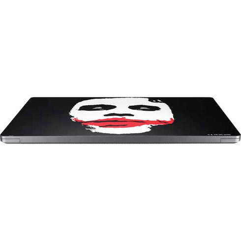 The Dark Knight Smeared Joker Universal Laptop 18in (14.6 x 10.6in) Skin