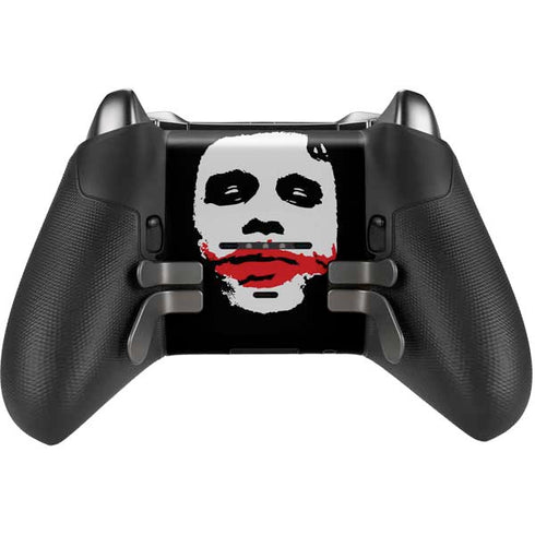 The Dark Knight Smeared Joker Xbox Elite Wireless Controller Series 2 Skin