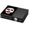 The Dark Knight Smeared Joker Xbox One Console Skin