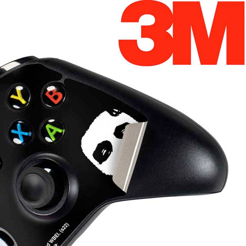 The Dark Knight Smeared Joker Xbox One Controller Skin